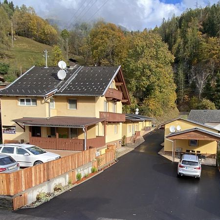 ホテル Haus Alpenblick Moelltal フラタッハ エクステリア 写真